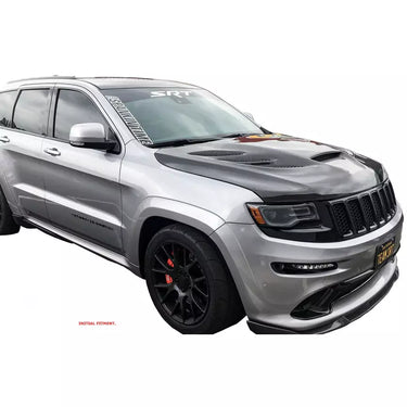 SNIPER HOOD WK2 JEEP GRAND CHEROKEE 2011-2021